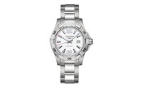 Orologio Longines Uomo Hydroconquest in Acciaio L36474166 - L36474166